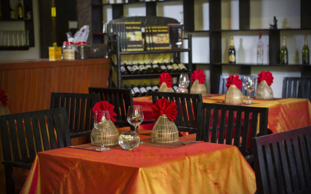 Petit Temple Suite & Spa