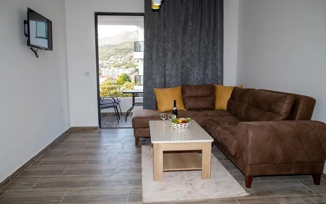 Lux Apartmani Djukic