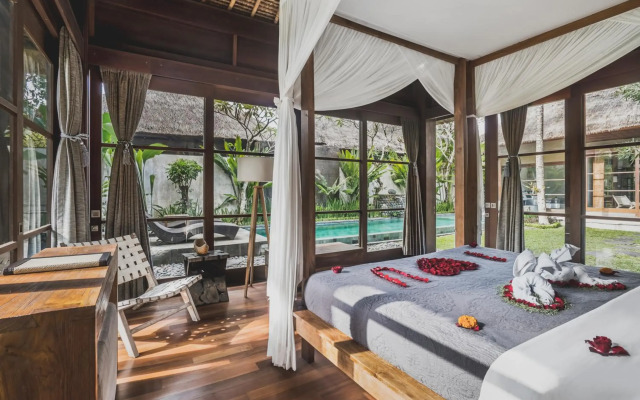 Luwak Ubud Villa