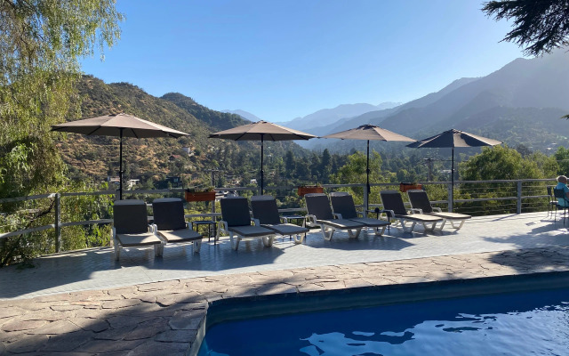 Hotel Casa Arrayan