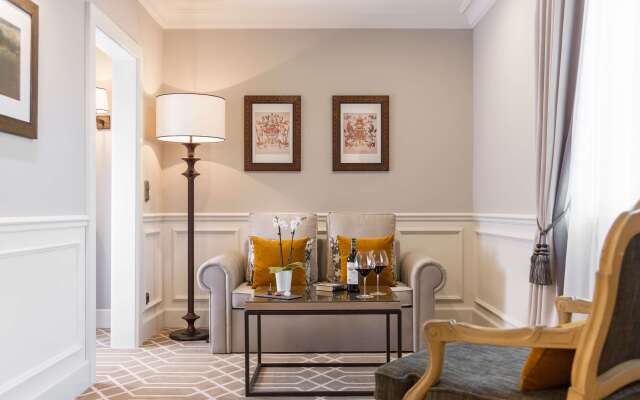 Althoff Hotel Fürstenhof Celle