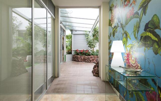 Suites Garden Loft Andy Warhol