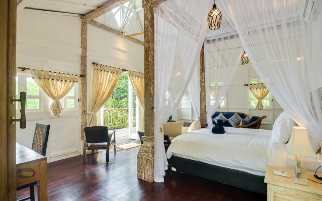 Sebatu Sanctuary Eco-resort