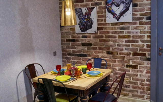 Апартаменты на улице Трудовая 12/8