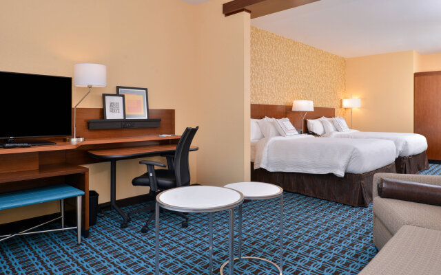 Fairfield Inn & Suites by Marriott Warrensburg