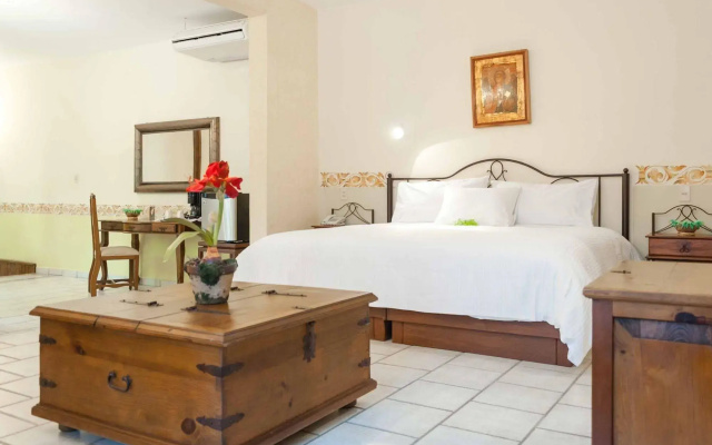 Casa Los Cantaros Hotel Boutique