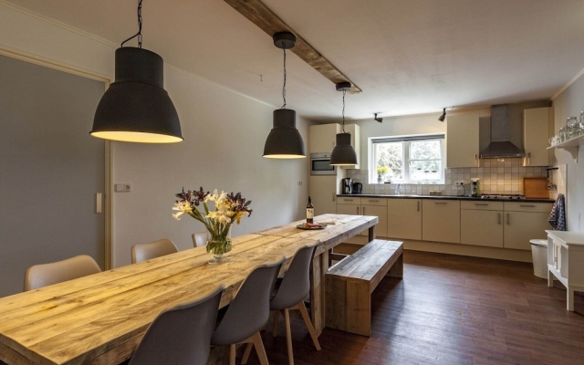 Charming Holiday Home near Beach in Meliskerke