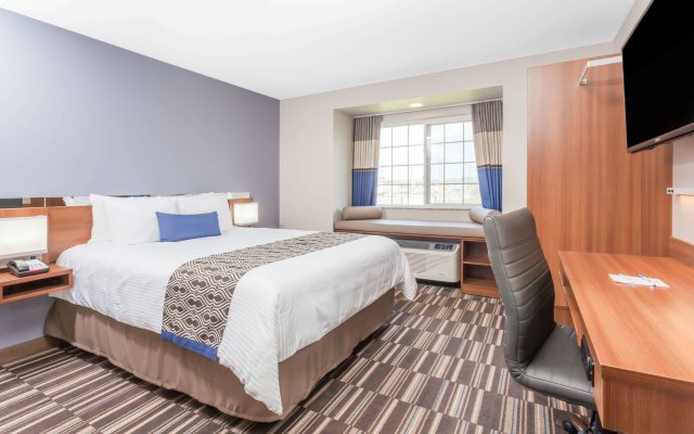 Microtel Inn & Suites by Wyndham Sault Ste. Marie