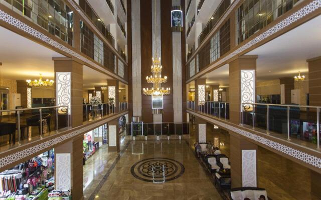 Eftalia Splash Resort — All inclusive