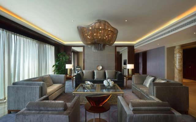 Sheraton Shenyang South City Hotel – Lobby – Shenyang
