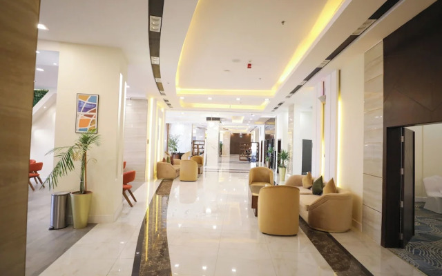 AL MADA AL Arabia Hotel