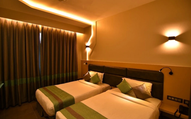 The Cent Hotel
