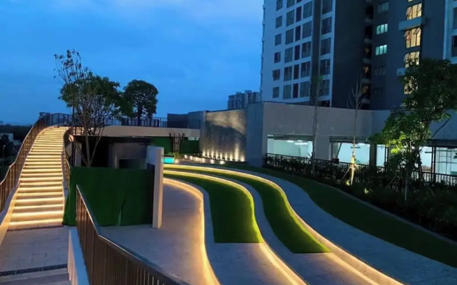 Feliz En Vista River Apartments