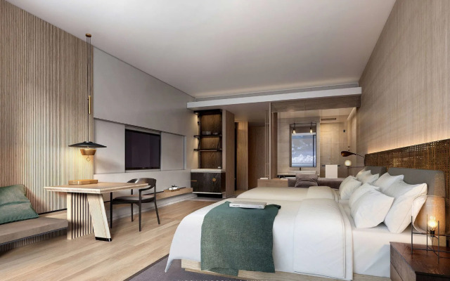 Doubletree Resort By Hilton Hainan - Xinglong Lakeside