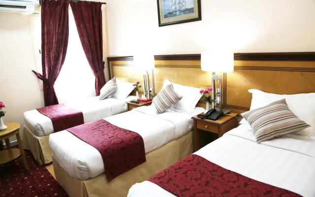 Wahet Al Deafah Hotel