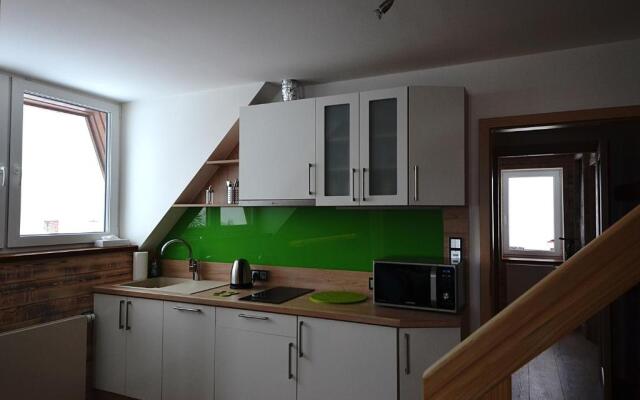 Apartmány Benecko 155