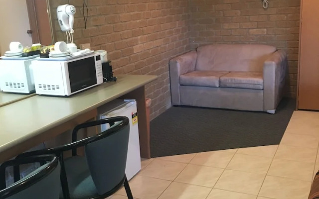 Darling Junction Motor Inn Wentworth