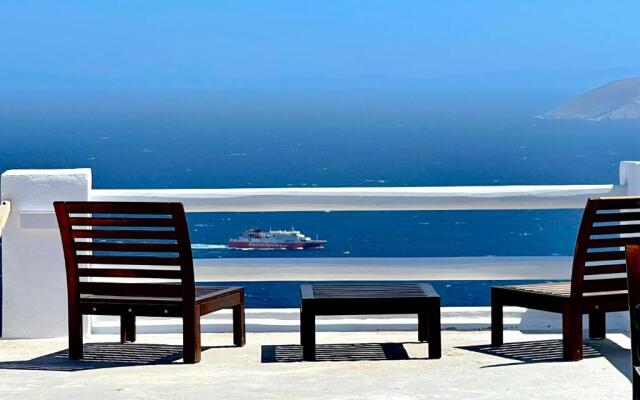 Serifos Stone Villas