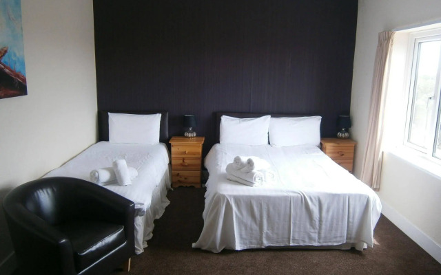 Grosvenor House Hotel