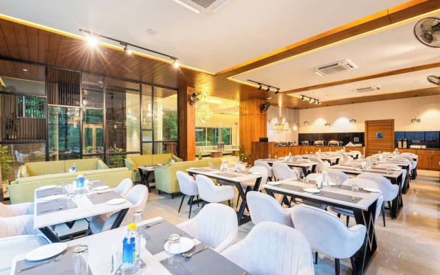 DLS Divine River Resort and Spa