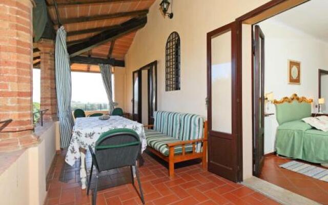 Locazione turistica Loggia del Poggiolo