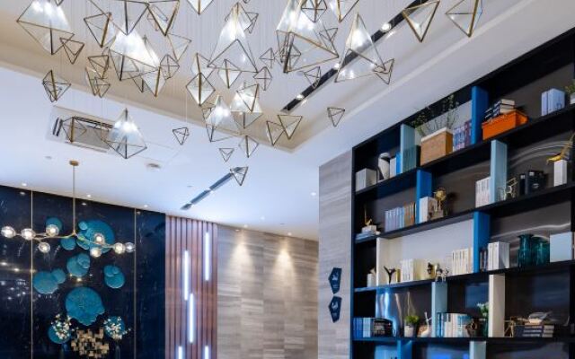 Echarm Hotel Danzhou Xiari Plaza