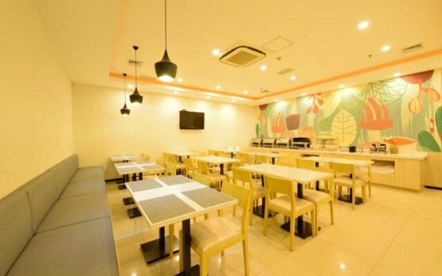 Hanting Hotel Shanghai Lujiazui Dongfang Road Branch