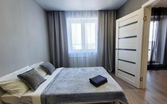 Апарт Миасс на проспекте Макеева 82