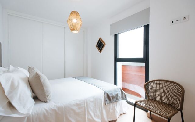 Apartamentos Casa del Relator