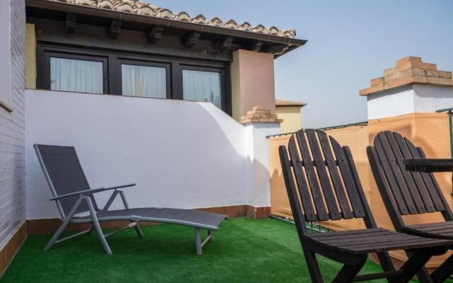 Apartamentos Río Darro