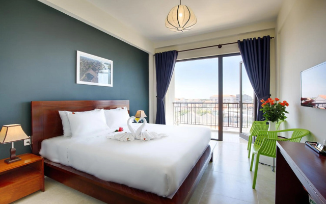 Green Apple Hotel – Guest Rooms – Da Nang