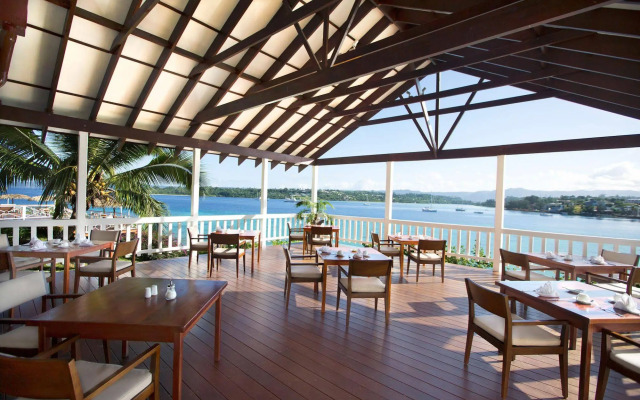 Iririki Island Resort & Spa