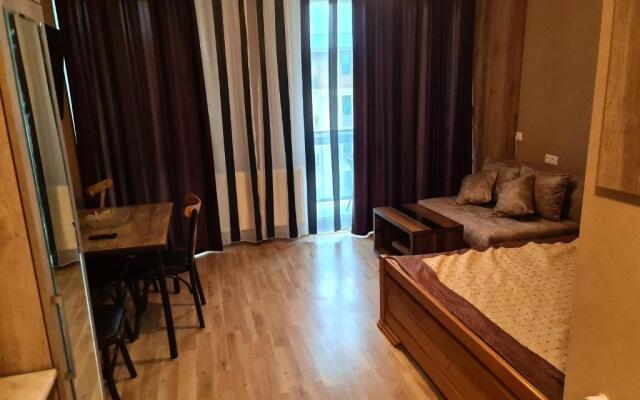 Bakuriani apartment