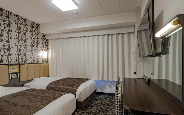 APA Hotel Nagoya Ekimae Kita – Guest Rooms – Nagoya