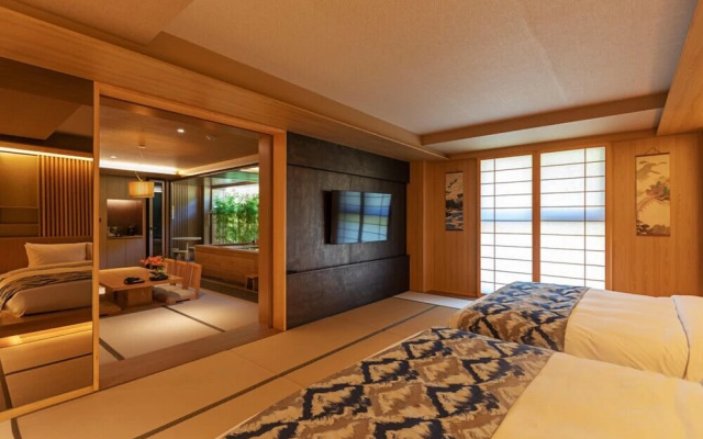 Hoshikage Ryokan Hotel