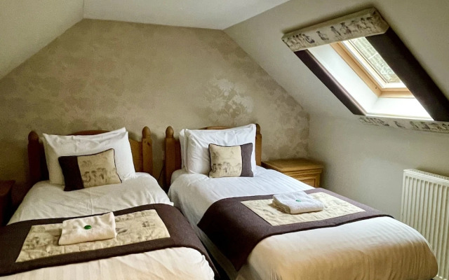 Glen Clova Hotel and Lodges