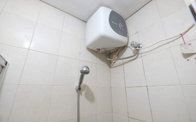 Affordable 1BR Apartment at Thamrin Residence