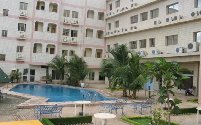Pacific Hotel
