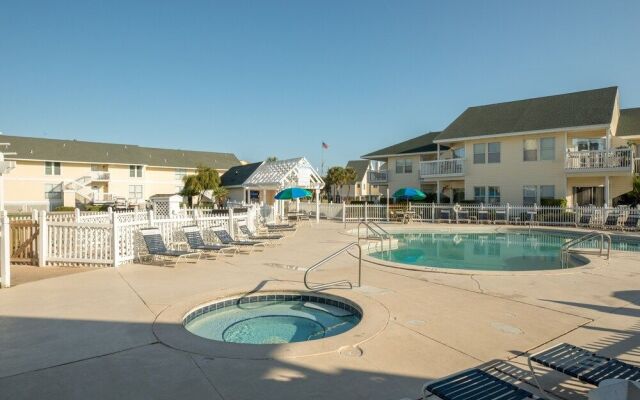 Sandpiper Cove 9133 1 Bedroom Condo by RedAwning