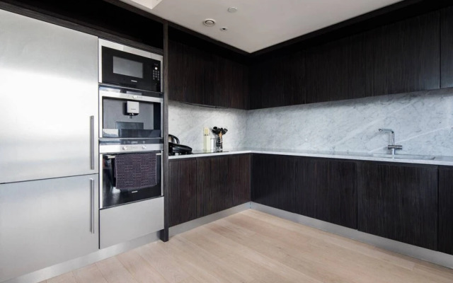 Luxury Private Flat With Thames River View