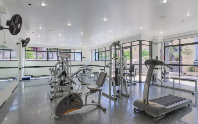 Loft Super Luxo com Hidromassagem SM 804