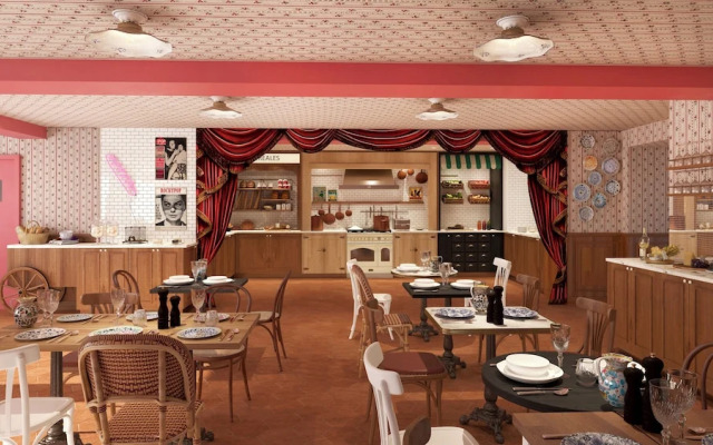 RockyPop Marseille Appartements