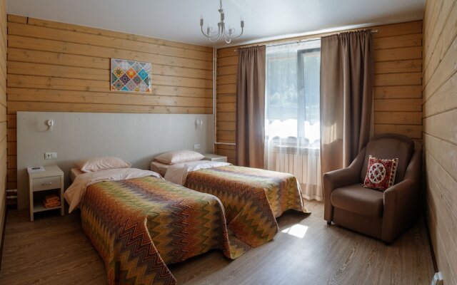 Турбаза «Горное Солнце»