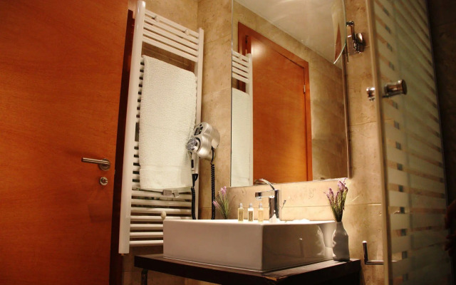 Castro Exclusive Residences SPA Sagrada Familia