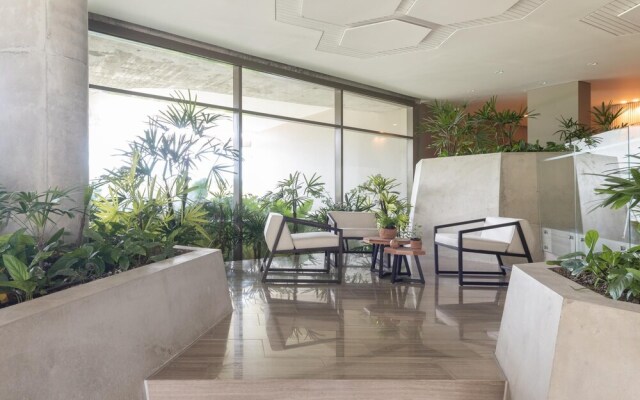 Manzanillo Beach 2BR Aparment by Huespedia 617