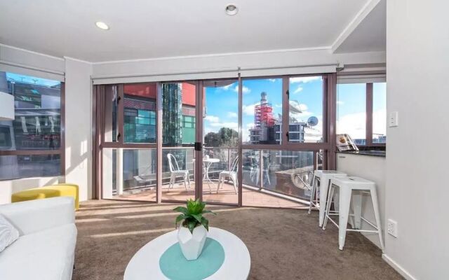 Auckland CBD Quality Apartment B & B