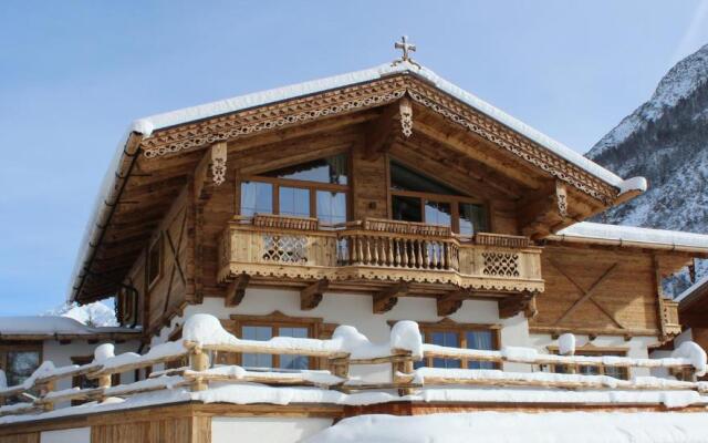 Chaletresort Lech