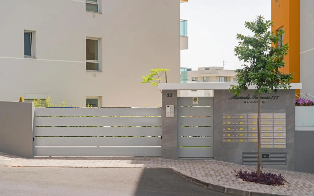 Alameda Formosa I by An Island Apart