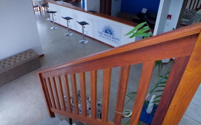 The Hyperion Boutique Hotel