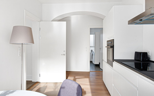 Sanders Fjord 1 - Nice 1-Bdr Apt Near Cathedral